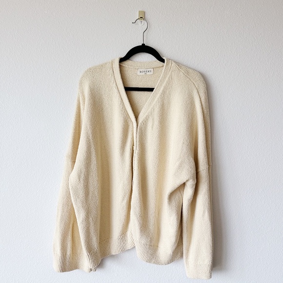 Boheme Goods Cardigan - Picture 1 of 5